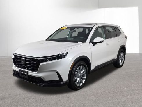 Used 2025 Honda CR-V EX image 42