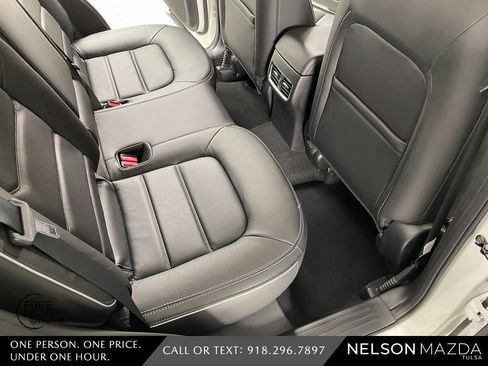 New 2025 MAZDA CX-5 AWD 2.5 S w/ Premium Plus Pkg image 42