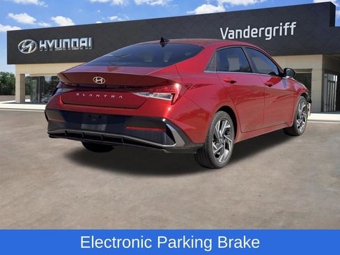 Used 2024 Hyundai Elantra SEL w/ Convenience Package image 5