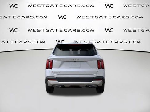 New 2026 Kia Sorento S w/ S Panoramic Sunroof Package FWD image 7