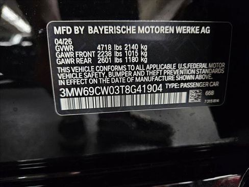Used 2026 BMW 330i Sedan RWD image 17