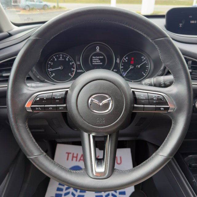 Used 2024 MAZDA CX-30 AWD 2.5 S w/ Select Sport Pkg image 16