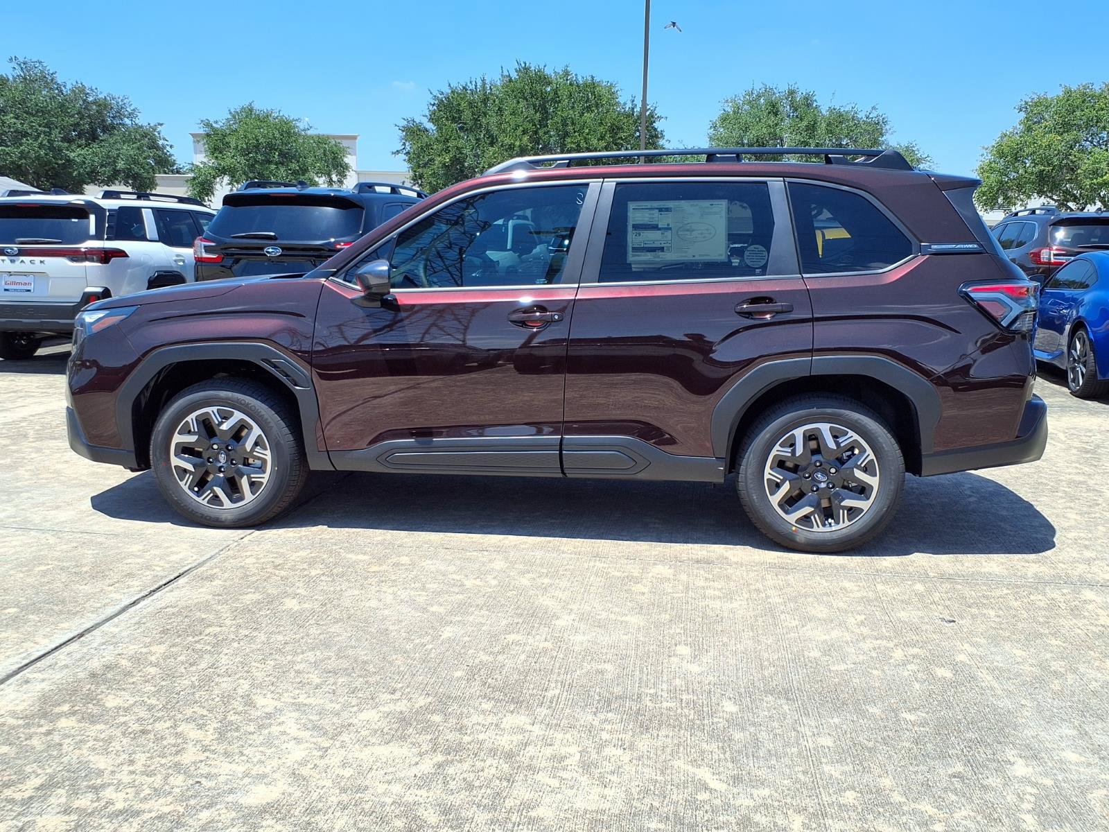 Used 2026 Subaru Forester Premium AWD/4WD image 18