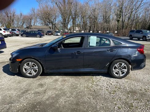 Used 2016 Honda Civic LX image 8