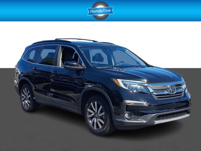 Certified 2021 Honda Pilot EX-L