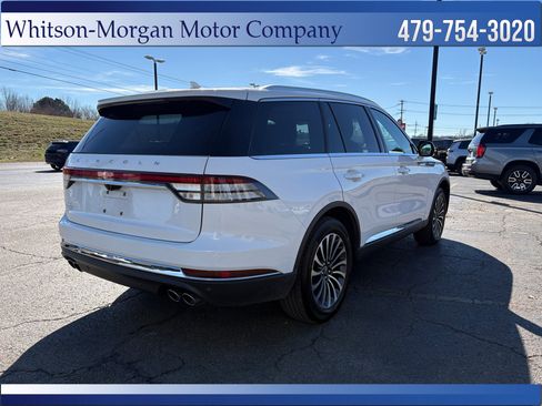 Used 2020 Lincoln Aviator Reserve image 5