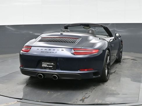 Certified 2017 Porsche 911 Carrera S RWD image 6