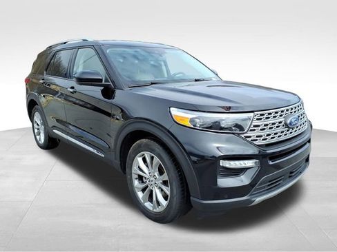 Certified 2023 Ford Explorer Limited image 12