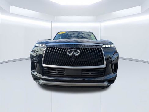 Certified 2025 INFINITI QX80 Luxe w/ Exterior Package image 6