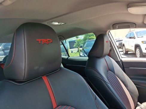Used 2021 Toyota Camry TRD FWD image 13