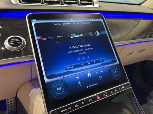 Used 2025 Mercedes-Benz S 63 AMG S image 26