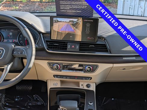 Used 2024 Audi Q5 2.0T Premium w/ Convenience Package AWD/4WD image 19