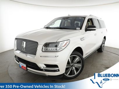 Used 2019 Lincoln Navigator L Reserve