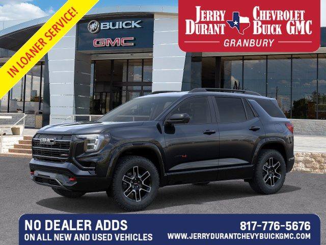 New 2027 GMC Terrain AT4 w/ Convenience Package III AWD/4WD image 2
