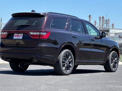 New 2026 Dodge Durango GT w/ Blacktop Package AWD/4WD image 3