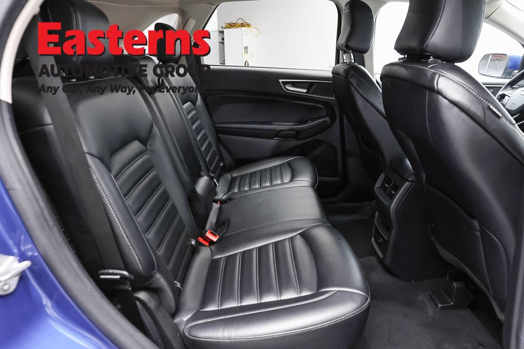 Used 2023 Ford Edge SEL AWD/4WD image 25