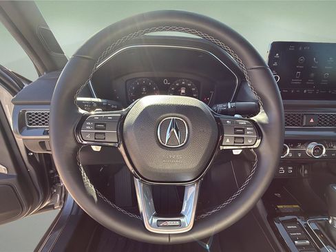 Certified 2025 Acura Integra A-Spec image 13