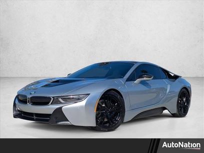 Used 2015 BMW i8