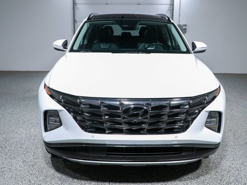 Used 2022 Hyundai Tucson Limited FWD image 4