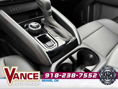 Used 2025 Chevrolet Colorado Trail Boss image 22