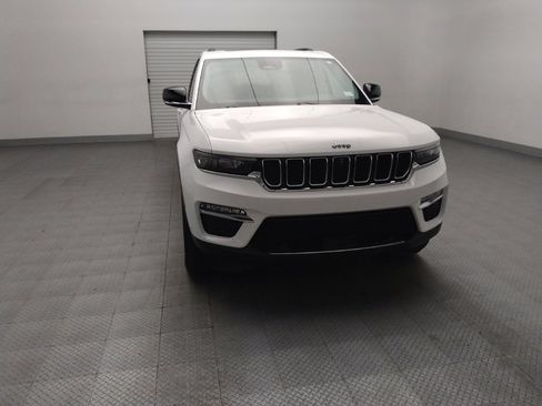 Used 2022 Jeep Grand Cherokee Limited 4xe w/ Luxury Tech Group II image 14