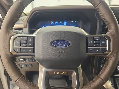 New 2026 Ford F150 King Ranch w/ Equipment Group 601A High AWD/4WD image 40