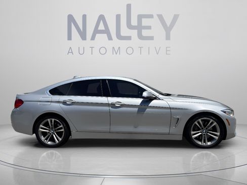 Used 2017 BMW 440i Gran Coupe RWD image 3