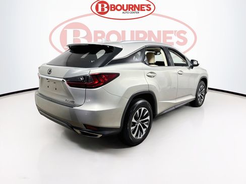 Used 2021 Lexus RX 350 AWD w/ Premium Package image 10
