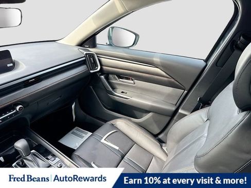 New 2026 MAZDA CX-50 AWD 2.5 Hybrid w/ Cargo Package image 24