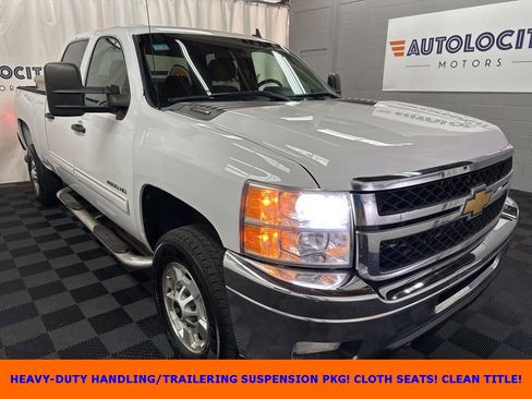 Used 2014 Chevrolet Silverado 2500 LT image 1