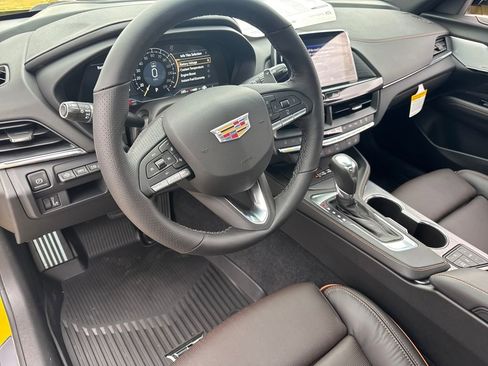 New 2026 Cadillac CT4 Sport image 17