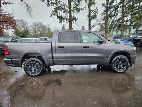 New 2026 RAM 1500 Big Horn AWD/4WD image 8
