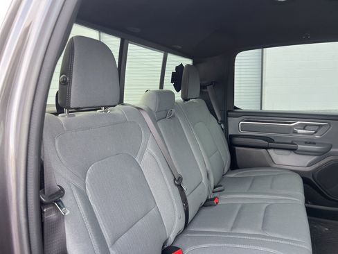 Used 2022 RAM 1500 Big Horn RWD image 20