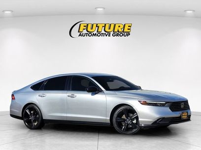 Used 2024 Honda Accord Sport
