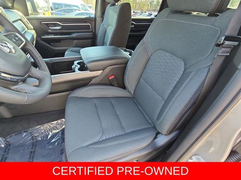 Used 2026 RAM 1500 Big Horn AWD/4WD image 15