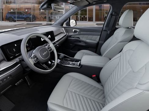 New 2024 Kia Sorento SX Prestige w/ Sage Leather Package AWD/4WD image 17