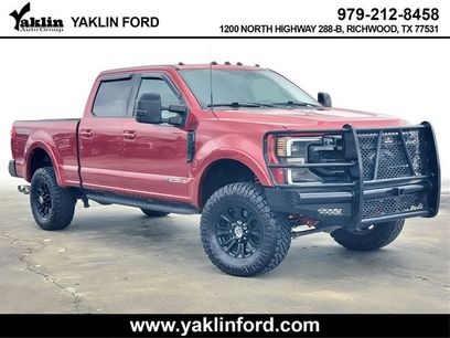 Used 2022 Ford F350 Lariat w/ Tremor Off-Road Package