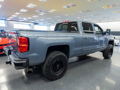 Used 2015 Chevrolet Silverado 2500 LTZ w/ Duramax Plus Package image 4