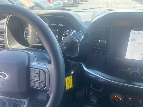 Used 2023 Ford F150 XL w/ STX Appearance Package AWD/4WD image 28
