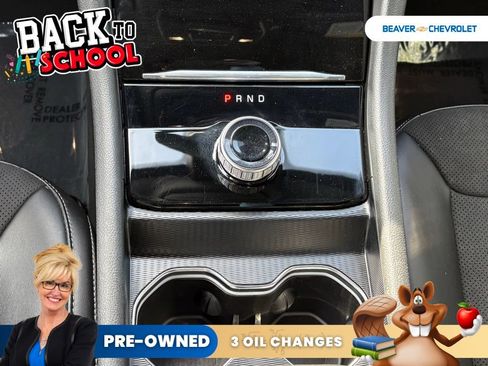 Used 2025 Jeep Grand Cherokee Altitude AWD/4WD image 20