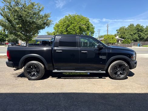 Used 2022 RAM 1500 Classic Warlock w/ Electronics Group AWD/4WD image 6