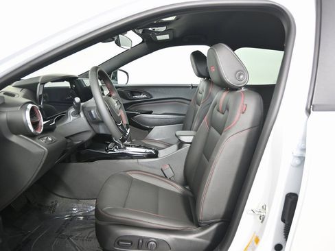 New 2026 Chevrolet Trax RS w/ Driver Confidence Package FWD image 20