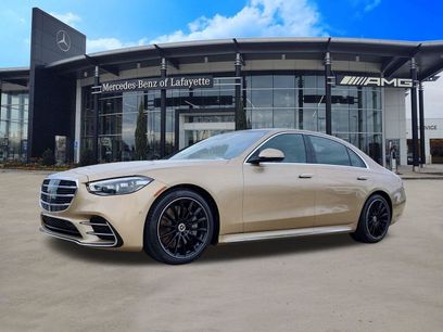 New 2026 Mercedes-Benz S 580 4MATIC Sedan