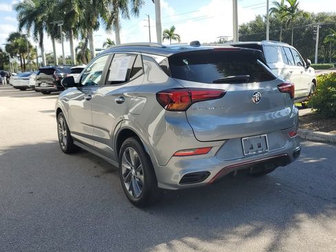 Certified 2023 Buick Encore GX Select w/ Sport Touring Package FWD image 3