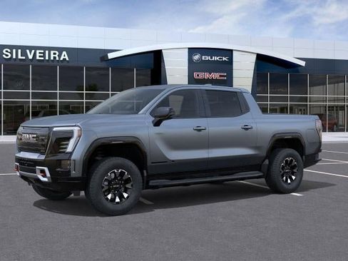 New 2026 GMC Sierra EV AT4 w/ AT4 Premium Package image 2