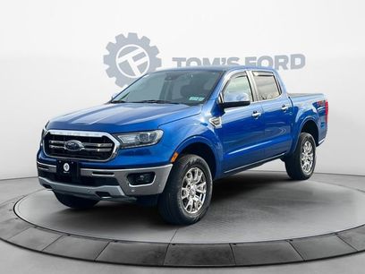 Certified 2019 Ford Ranger Lariat w/ Equipment Group 501A Mid
