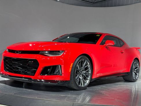 Used 2023 Chevrolet Camaro ZL1 RWD image 20