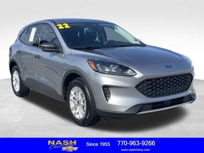 Used 2022 Ford Escape S