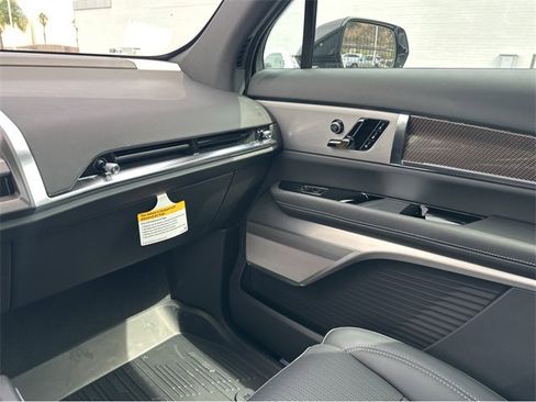 New 2026 Cadillac Vistiq Sport w/ LPO, Floor Liner Package image 7
