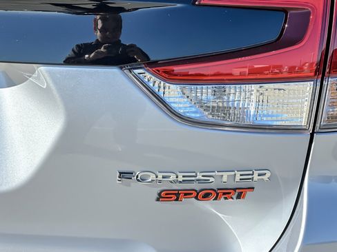 Used 2023 Subaru Forester Sport image 26